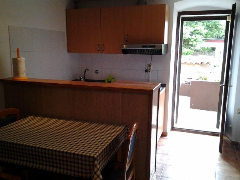 Apartment Mira Đảo Đảo Cres Ngoại thất bức ảnh
